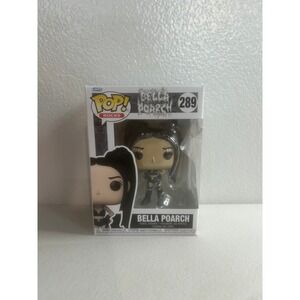 Funko Pop! Rocks Bella Poarch #289 Vinyl Figure‎ Collectible